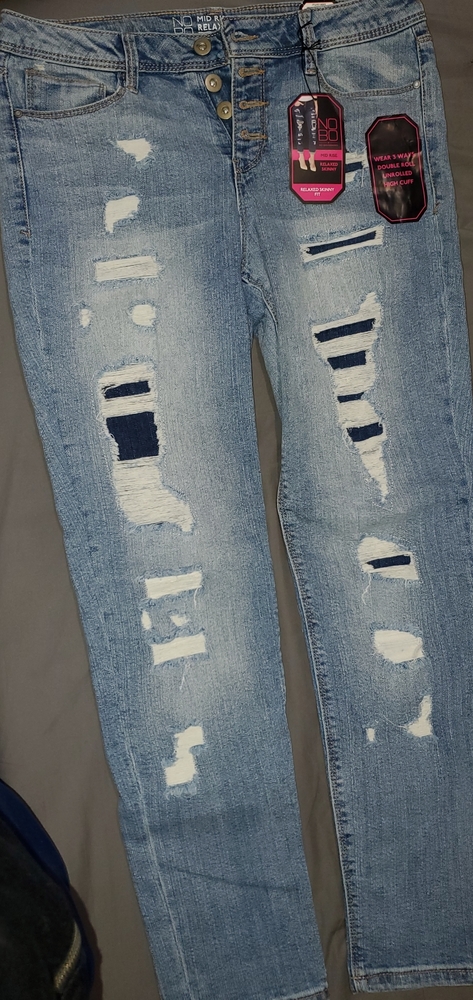 Size 9 jeans
